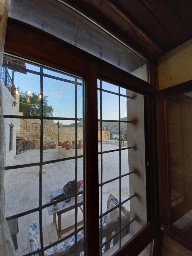 Tuerkmen Konagi Halfeti Butik Otel Exteriör bild