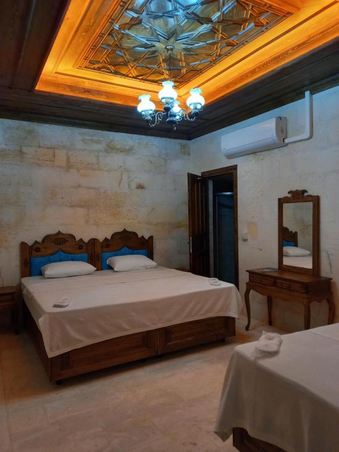 Tuerkmen Konagi Halfeti Butik Otel Exteriör bild