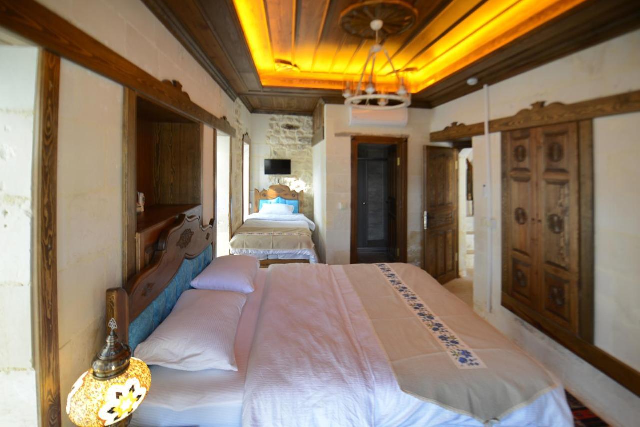 Tuerkmen Konagi Halfeti Butik Otel Exteriör bild