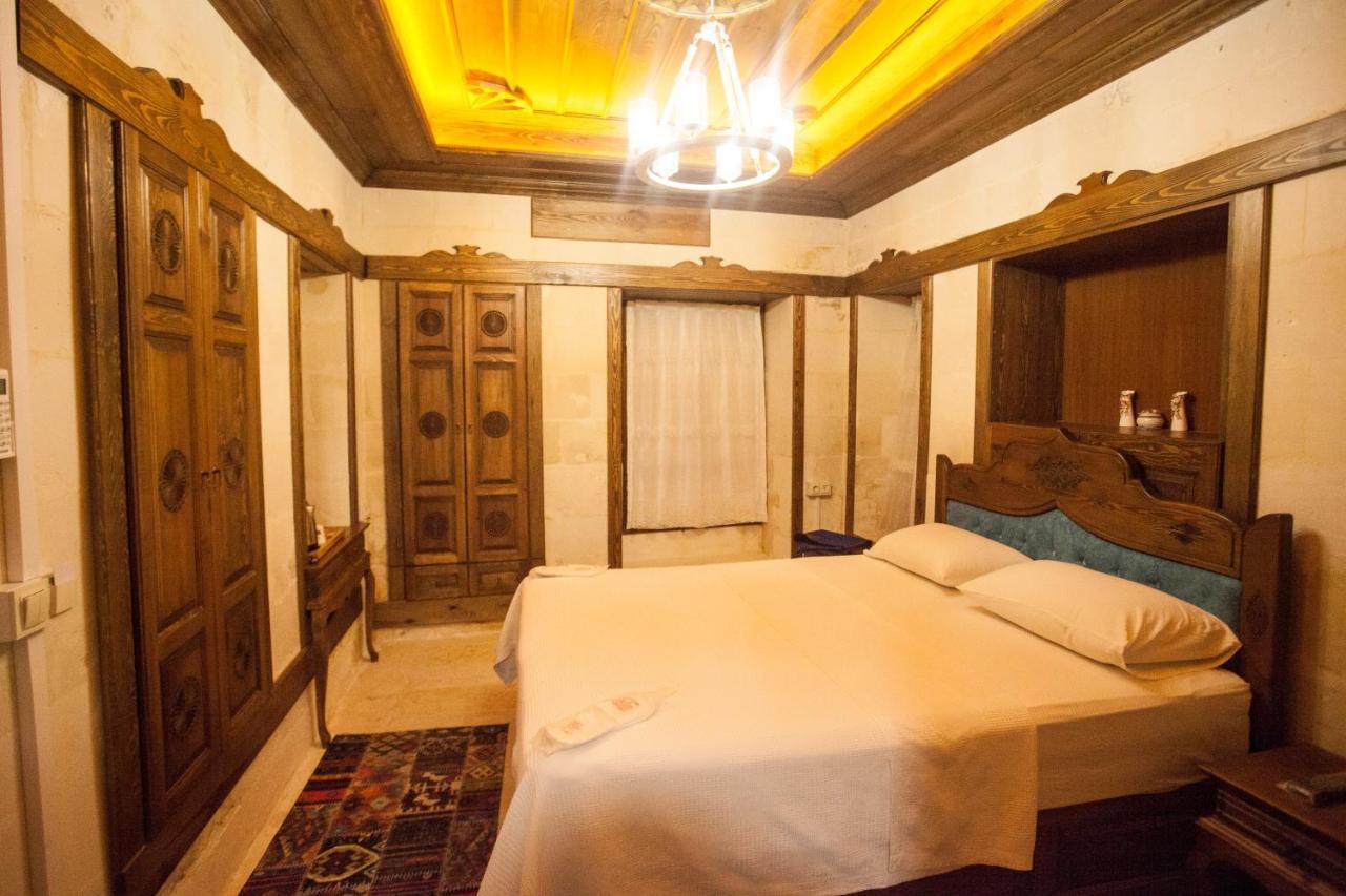 Tuerkmen Konagi Halfeti Butik Otel Exteriör bild