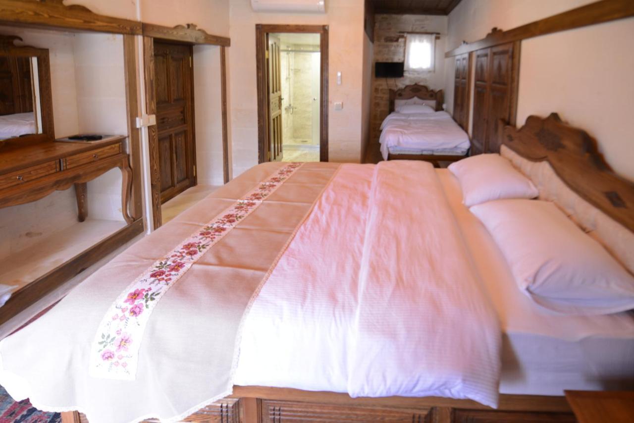 Tuerkmen Konagi Halfeti Butik Otel Exteriör bild