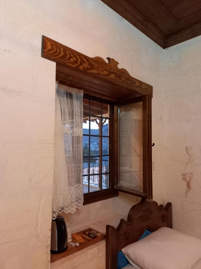 Tuerkmen Konagi Halfeti Butik Otel Exteriör bild