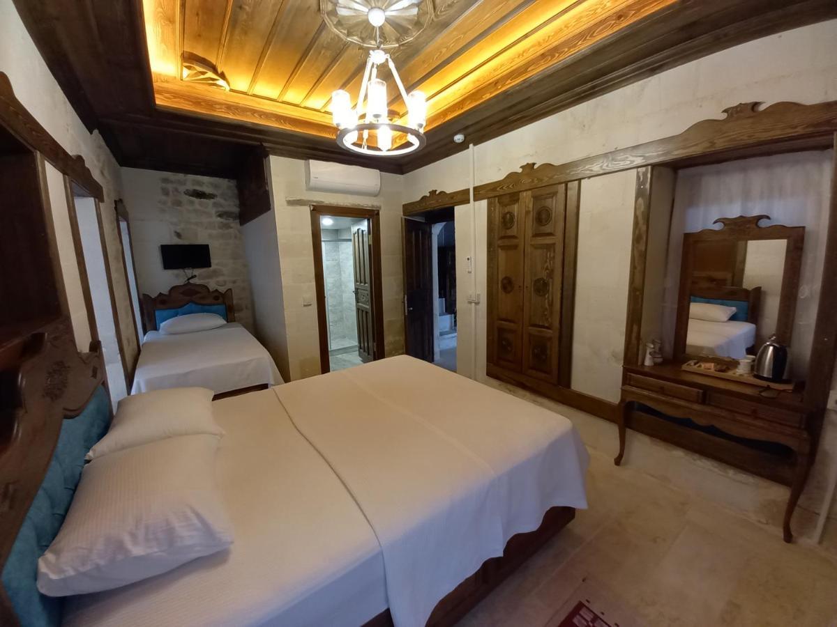 Tuerkmen Konagi Halfeti Butik Otel Exteriör bild