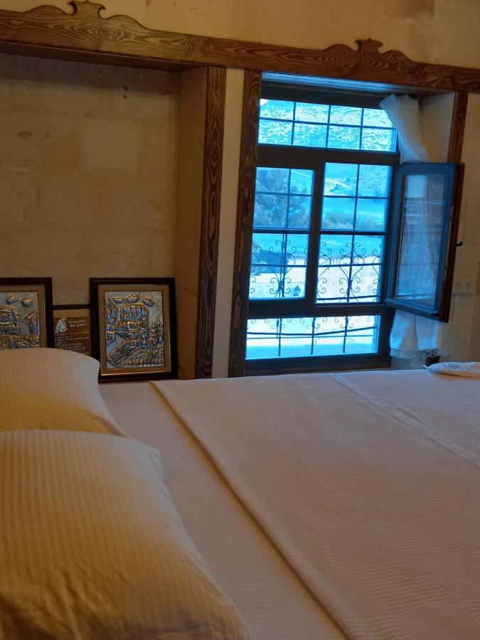 Tuerkmen Konagi Halfeti Butik Otel Exteriör bild
