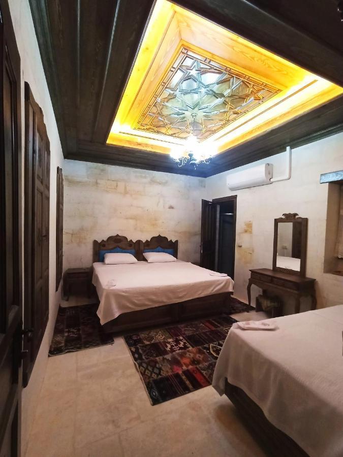 Tuerkmen Konagi Halfeti Butik Otel Exteriör bild