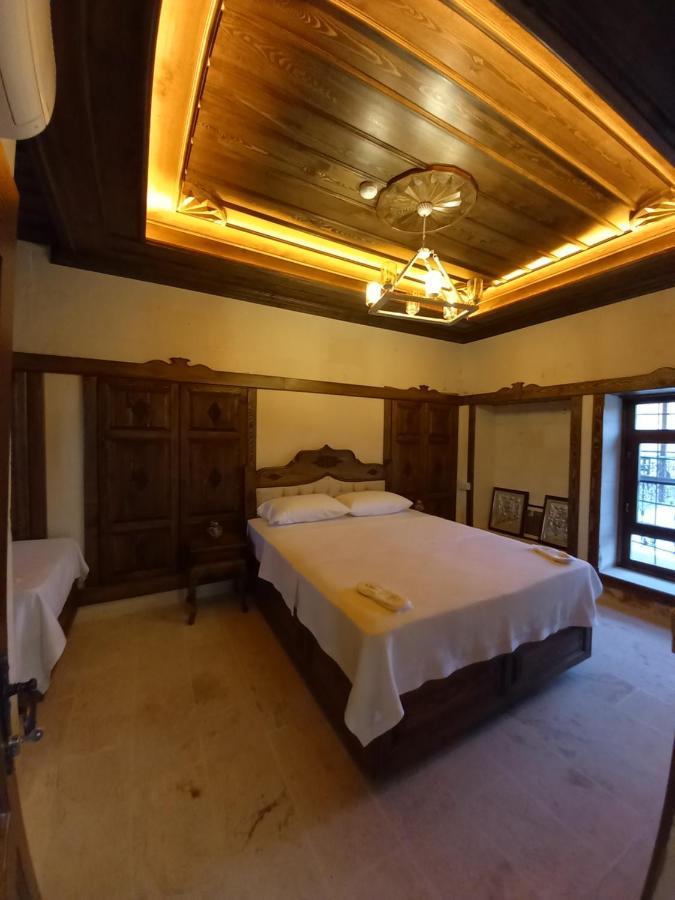 Tuerkmen Konagi Halfeti Butik Otel Exteriör bild
