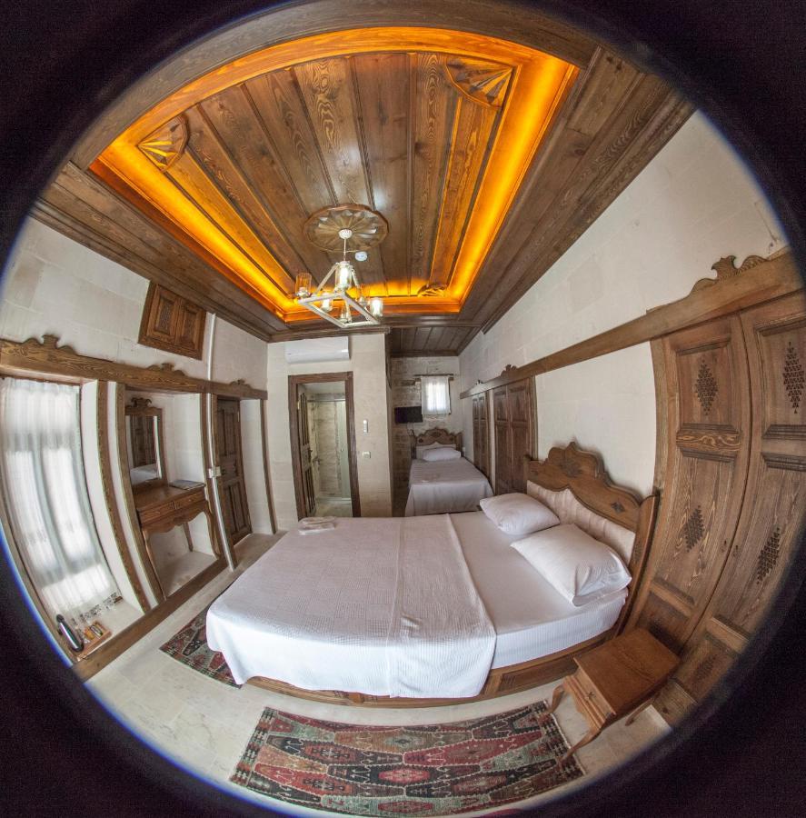 Tuerkmen Konagi Halfeti Butik Otel Exteriör bild