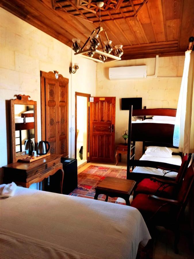 Tuerkmen Konagi Halfeti Butik Otel Exteriör bild